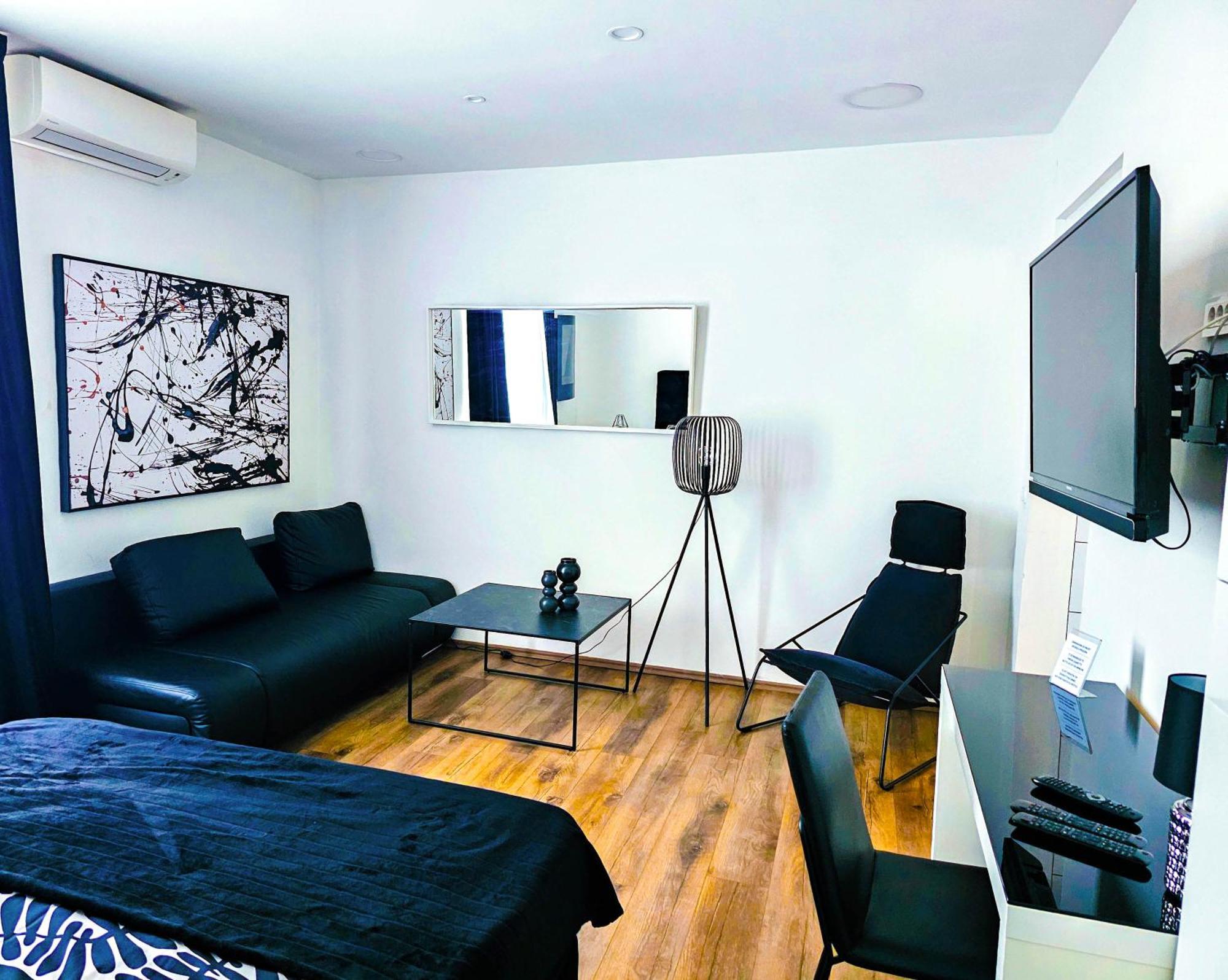 Octagon Main Square Apartment Zagreb Eksteriør bilde